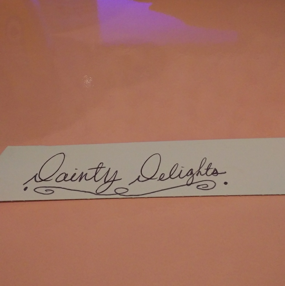 Meet your Posher, Daisy